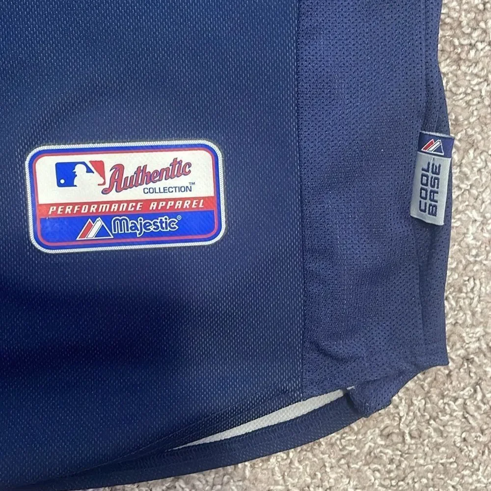 Vintage Cleveland Indian’s jersey! - Picture 2 of 7